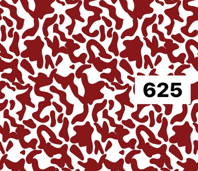 รหัสลายผ้า 625