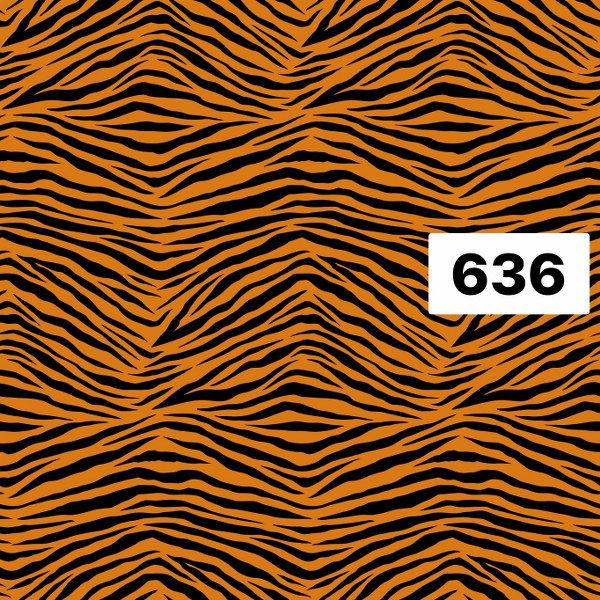 รหัสลายผ้า 636