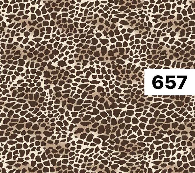 รหัสลายผ้า 657