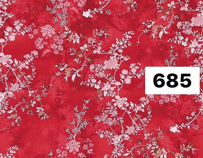 รหัสลายผ้า 685