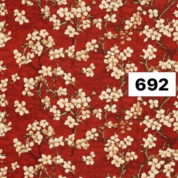 รหัสลายผ้า 692