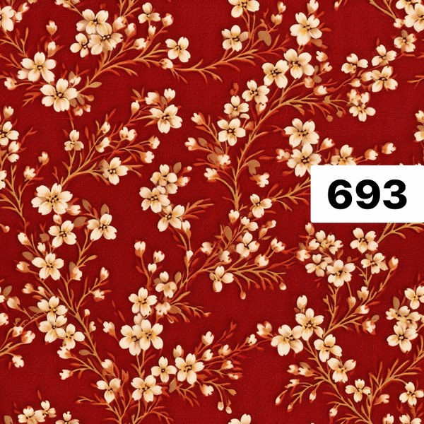 รหัสลายผ้า 693