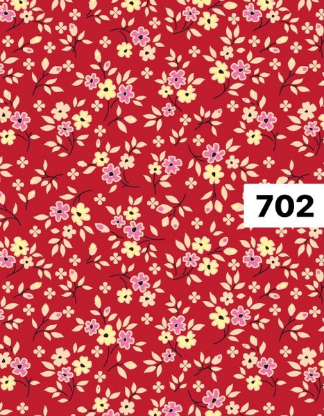 รหัสลายผ้า 702