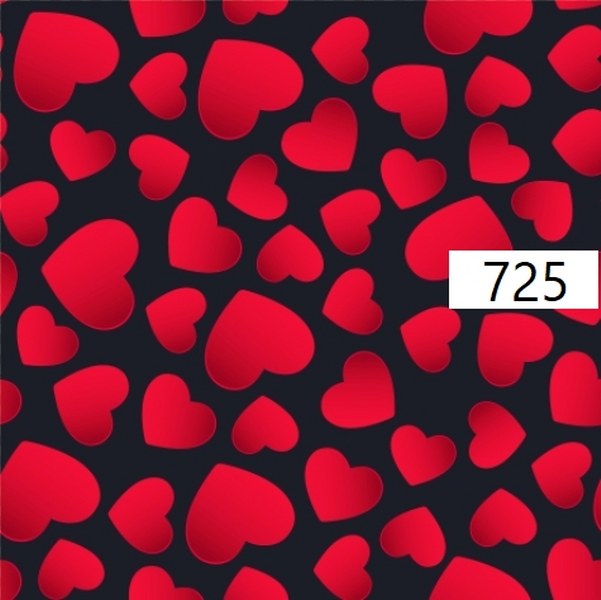 รหัสลายผ้า 725