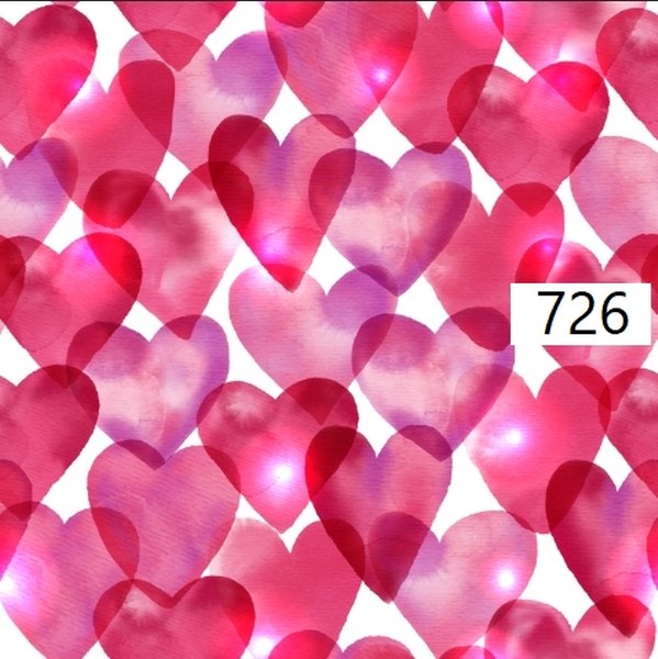รหัสลายผ้า 726