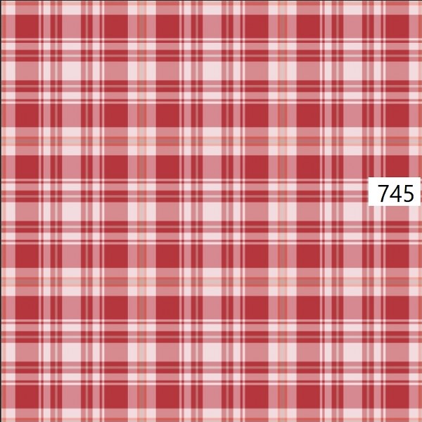 รหัสลายผ้า 745