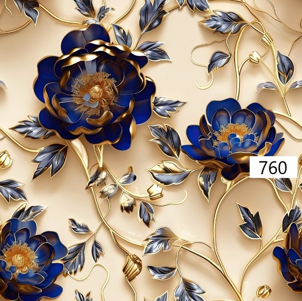 รหัสลายผ้า 760