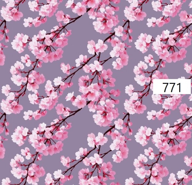 รหัสลายผ้า 771