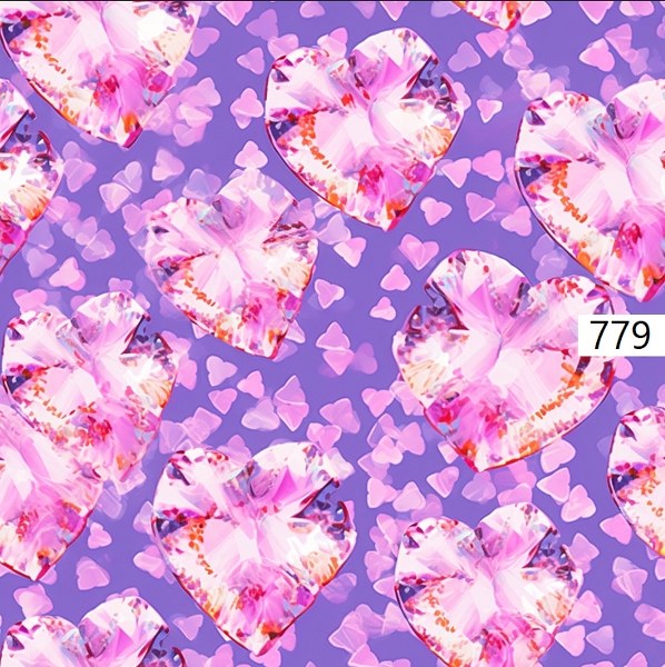 รหัสลายผ้า 779
