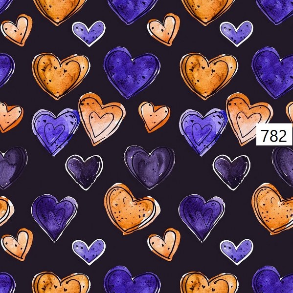 รหัสลายผ้า 782