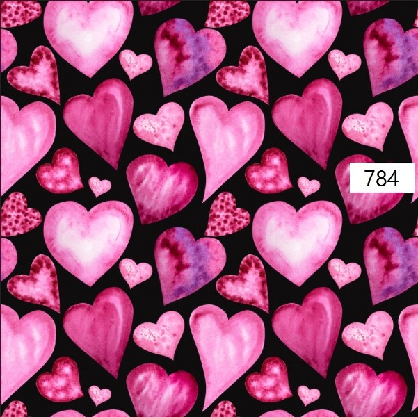 รหัสลายผ้า 784