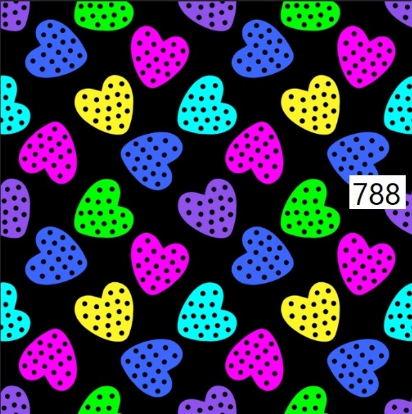 รหัสลายผ้า 788