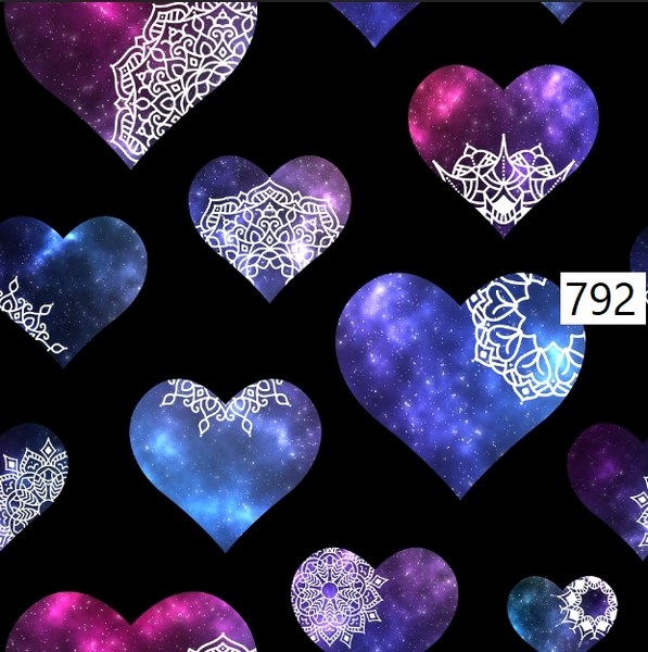 รหัสลายผ้า 792