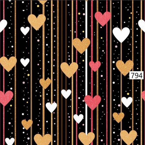 รหัสลายผ้า 794