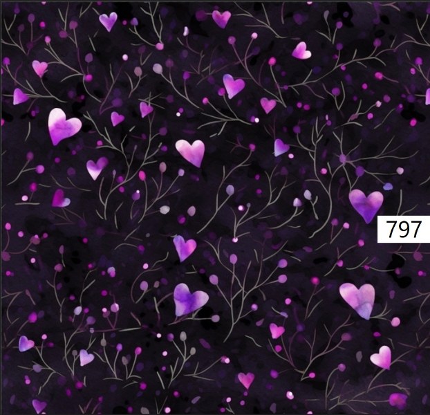 รหัสลายผ้า 797