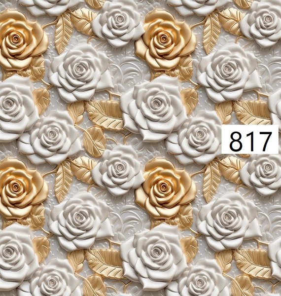 รหัสลายผ้า 817