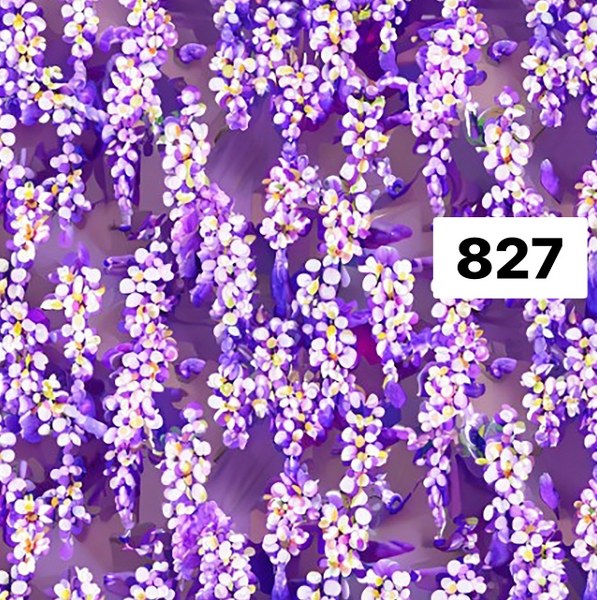 รหัสลายผ้า 827