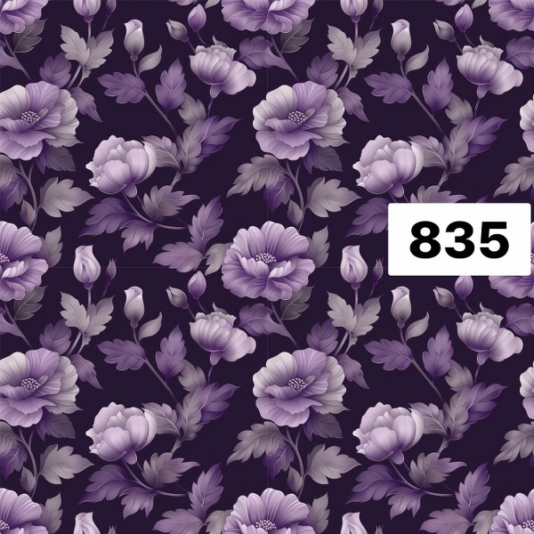 รหัสลายผ้า 835