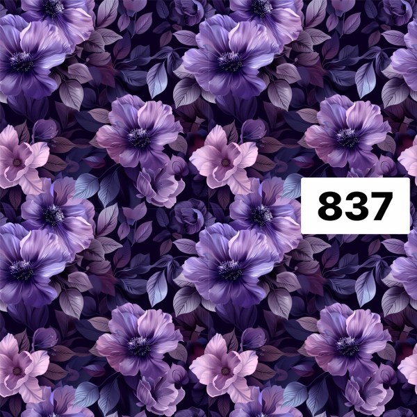 รหัสลายผ้า 837