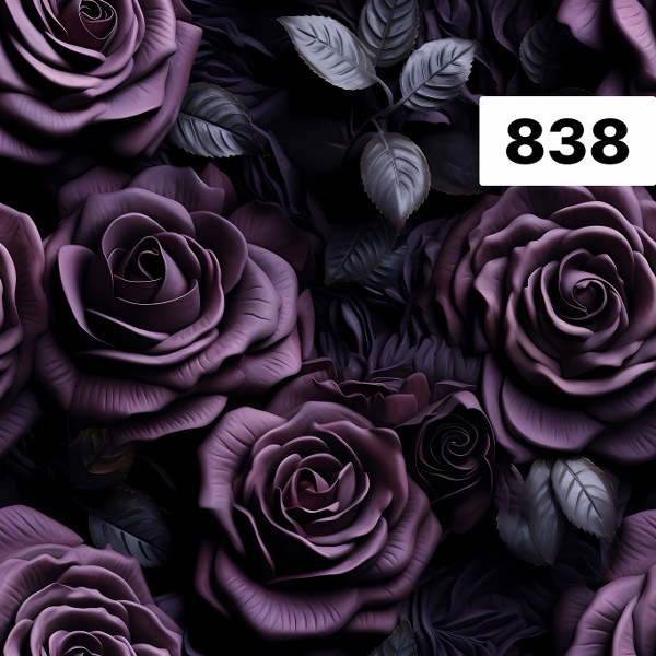 รหัสลายผ้า 838
