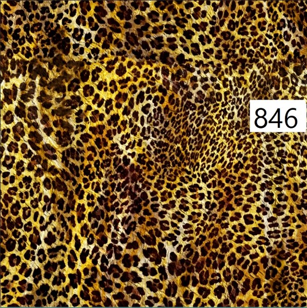 รหัสลายผ้า 846