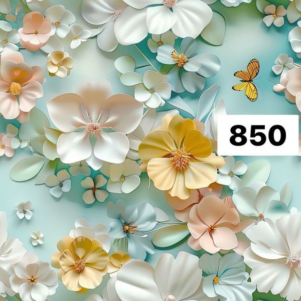 รหัสลายผ้า 850