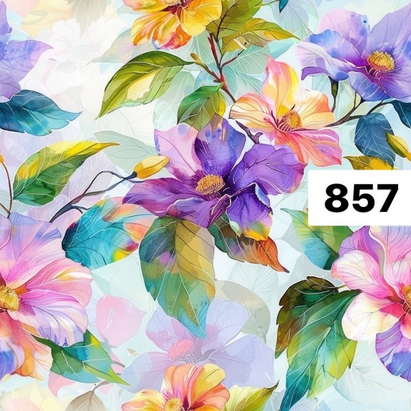 รหัสลายผ้า 857