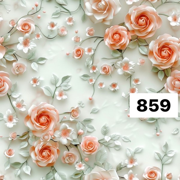 รหัสลายผ้า 859