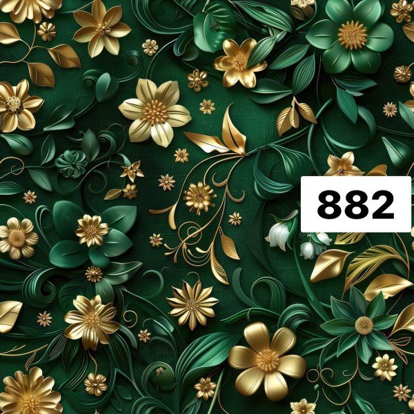 รหัสลายผ้า 882