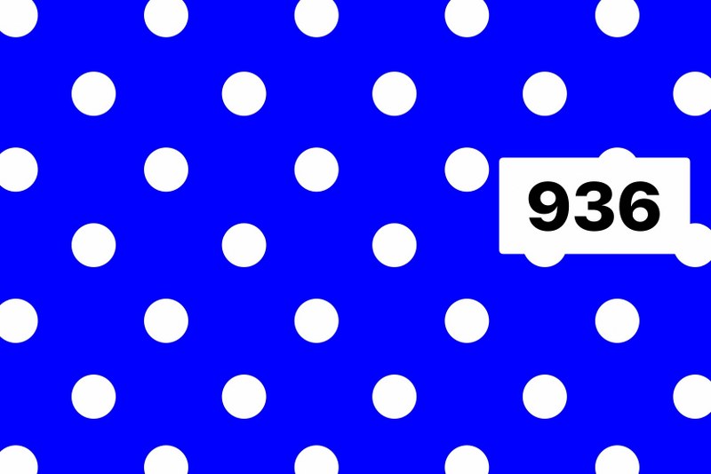 รหัสลายผ้า 936