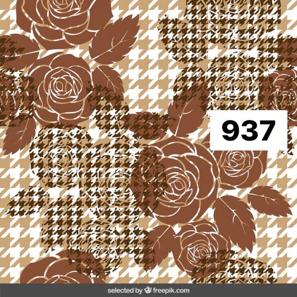 รหัสลายผ้า 937