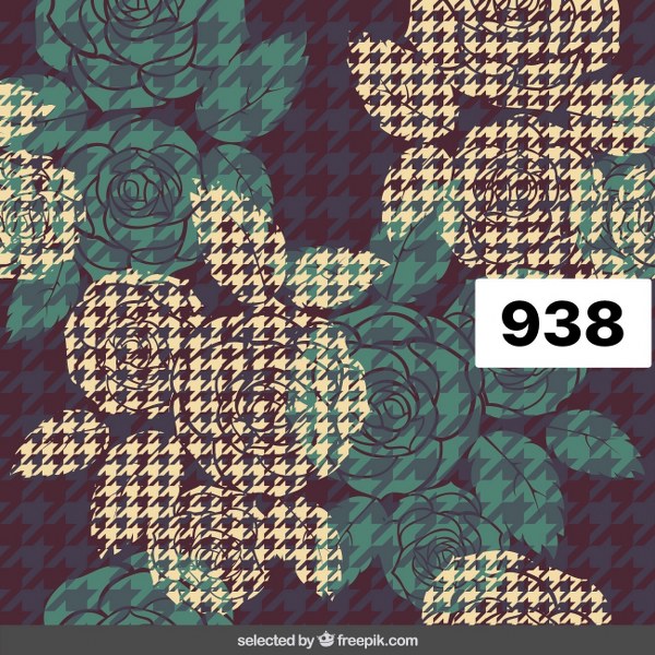 รหัสลายผ้า 938