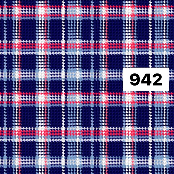 รหัสลายผ้า 942