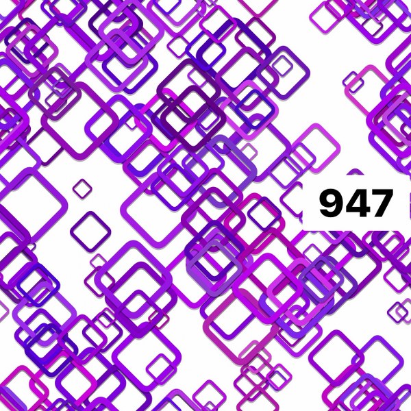 รหัสลายผ้า 947