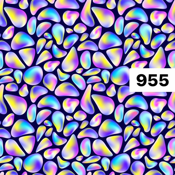 รหัสลายผ้า 955