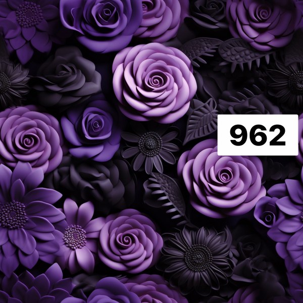 รหัสลายผ้า 962