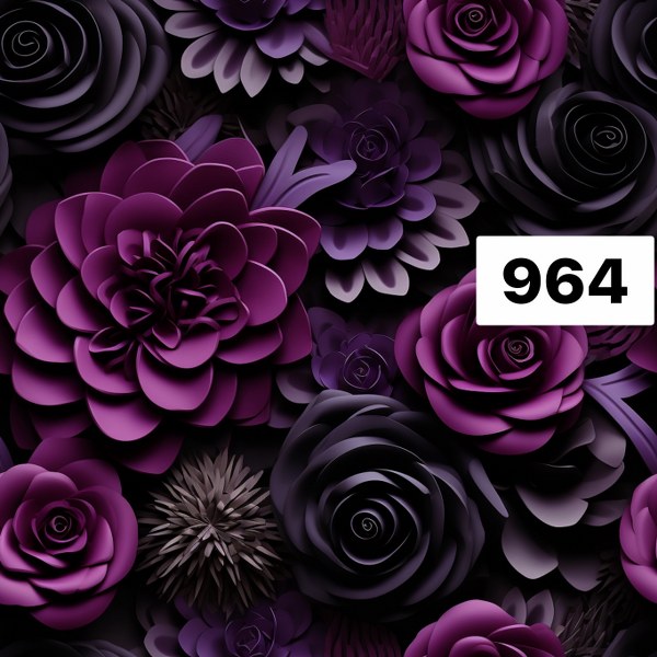 รหัสลายผ้า 964