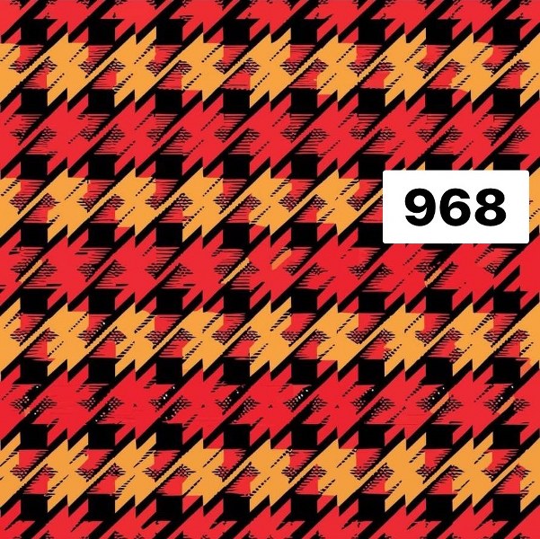 รหัสลายผ้า 968