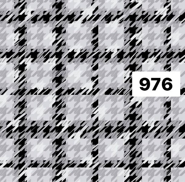 รหัสลายผ้า 976