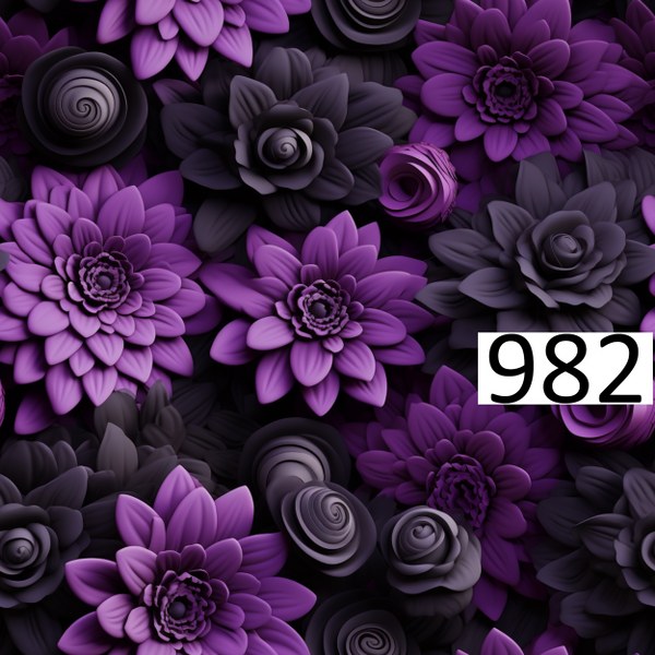 รหัสลายผ้า 982