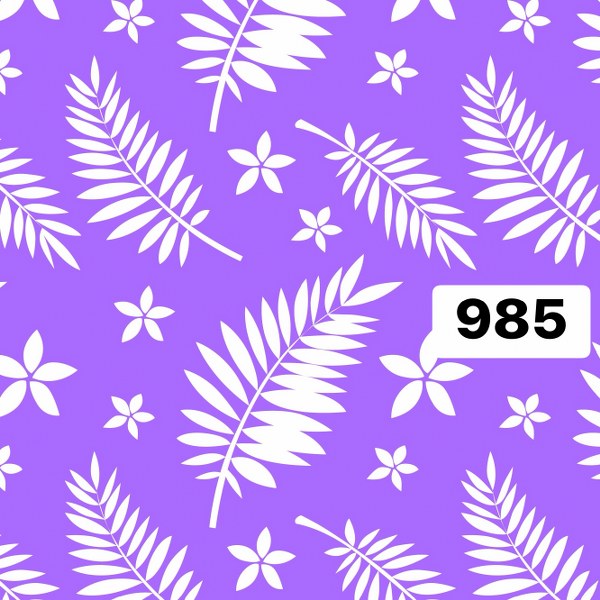รหัสลายผ้า 985